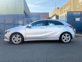 Used Mercedes-Benz A-Class 2016 for sale - 74519590: Photo