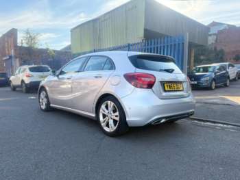 Used Mercedes-Benz A-Class 2016 for sale - 74519590: Photo