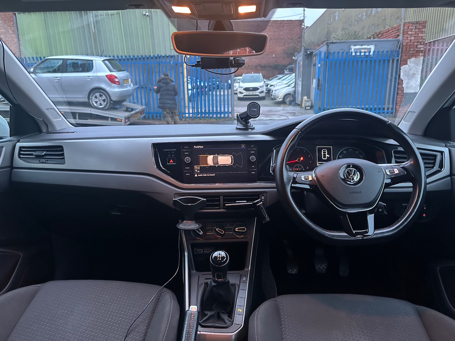 Used Volkswagen Polo 2019 for sale - 77395301: Photo 11