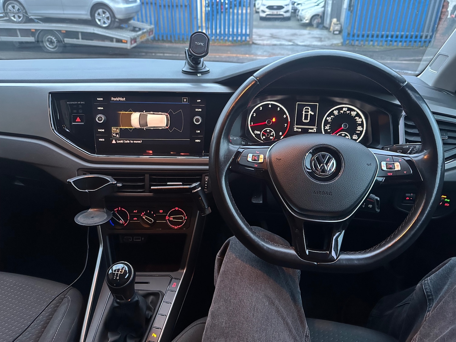 Used Volkswagen Polo 2019 for sale - 77395301: Photo 12