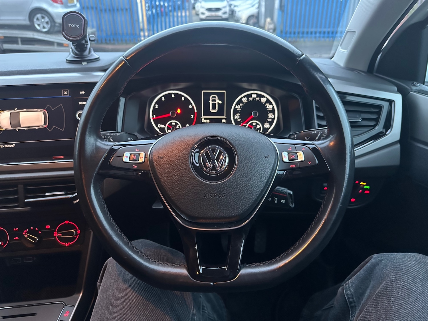 Used Volkswagen Polo 2019 for sale - 77395301: Photo 14