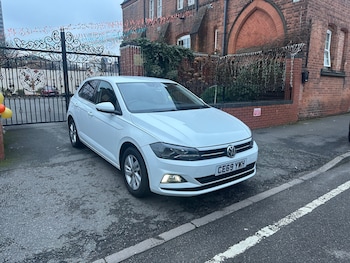 Used Volkswagen Polo 2019 for sale - 77395301: Photo