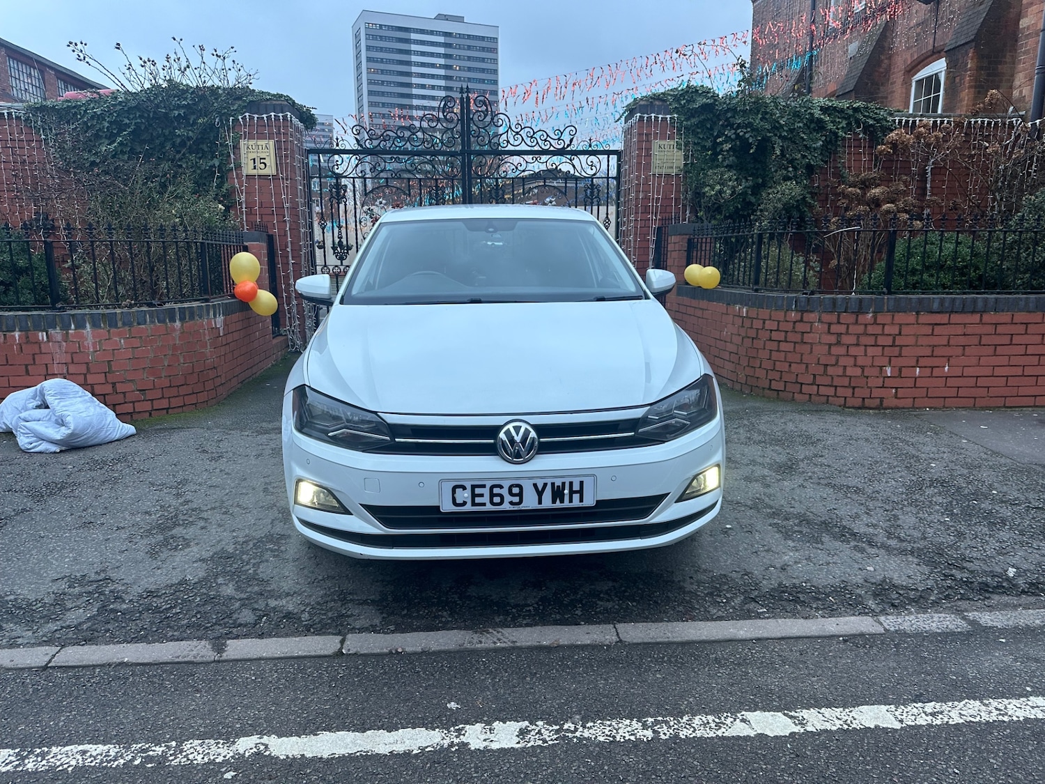 Used Volkswagen Polo 2019 for sale - 77395301: Photo 2