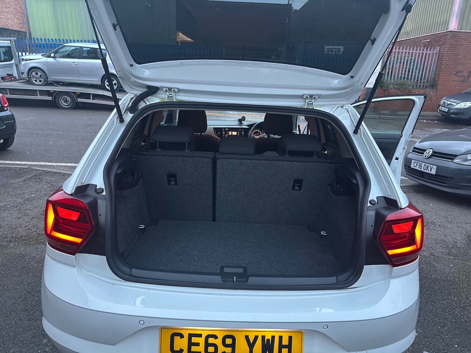 Used Volkswagen Polo 2019 for sale - 77395301: Photo 20