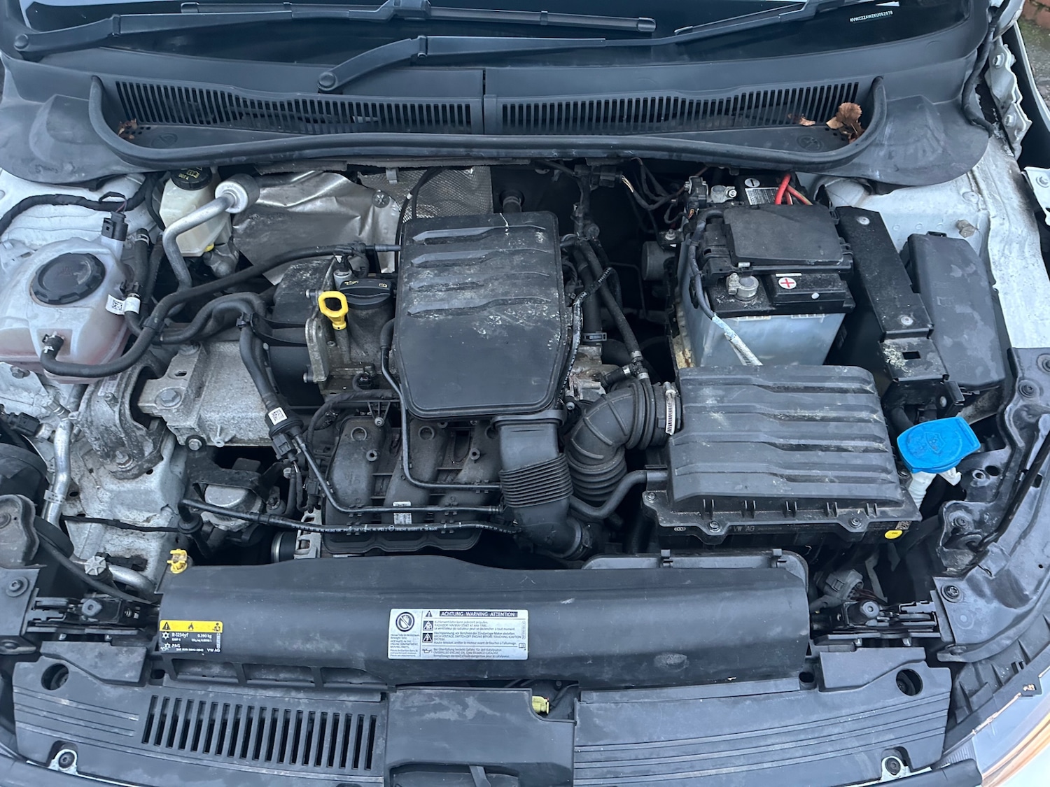 Used Volkswagen Polo 2019 for sale - 77395301: Photo 24