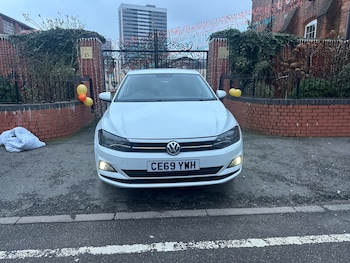Used Volkswagen Polo 2019 for sale - 77395301: Photo