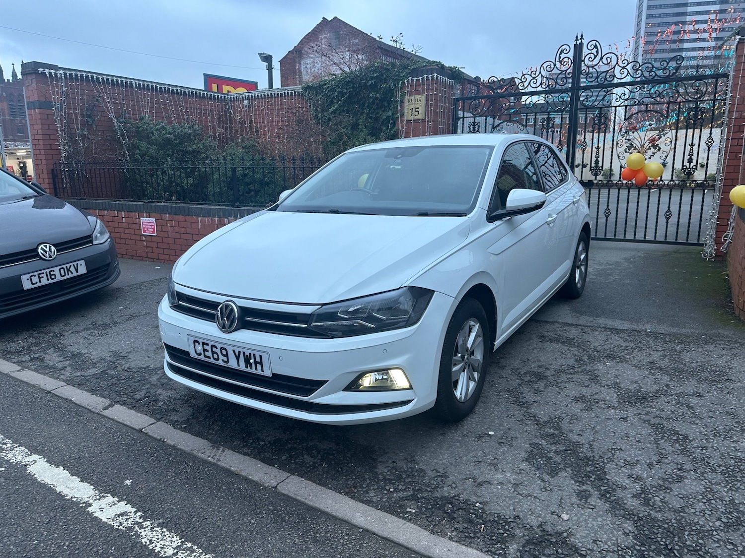 Used Volkswagen Polo 2019 for sale - 77395301: Photo 3