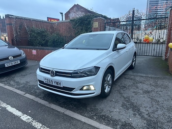Used Volkswagen Polo 2019 for sale - 77395301: Photo