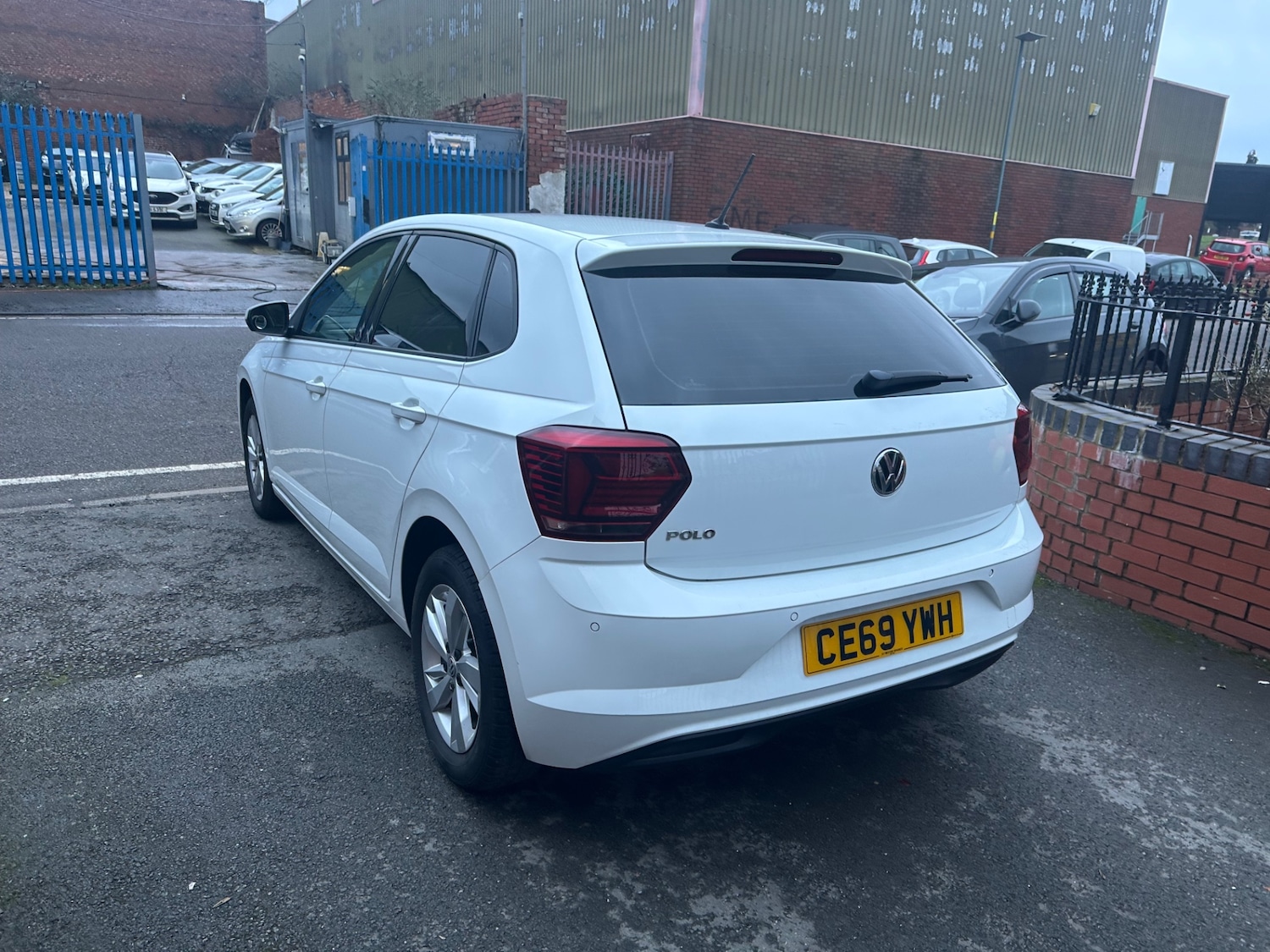 Used Volkswagen Polo 2019 for sale - 77395301: Photo 5