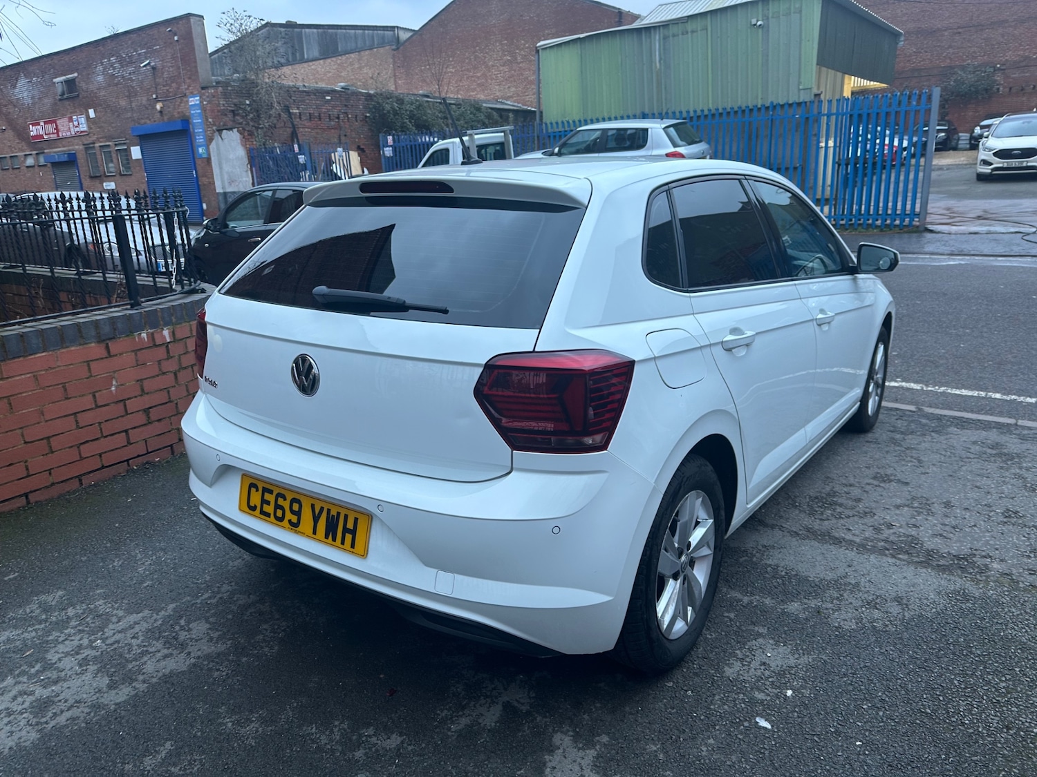 Used Volkswagen Polo 2019 for sale - 77395301: Photo 7