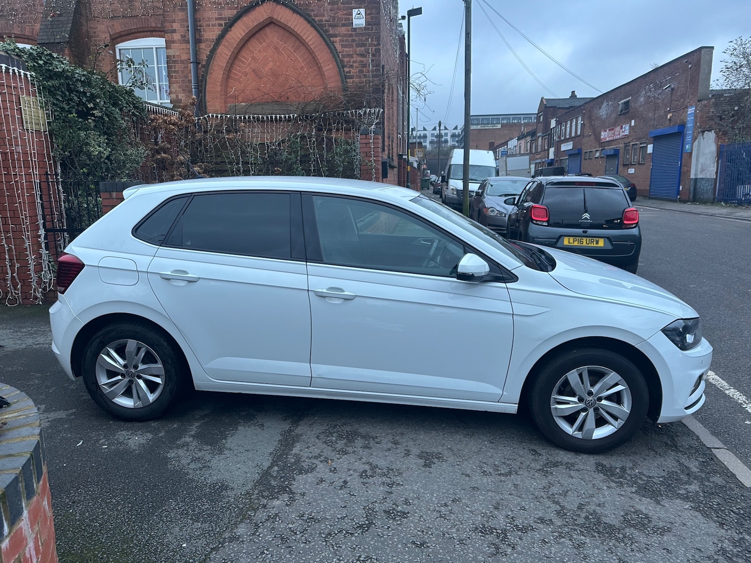 Used Volkswagen Polo 2019 for sale - 77395301: Photo 8