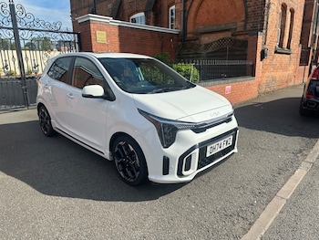Used Kia Picanto 2025 for sale - 79252556: Photo