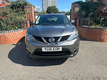 Used Nissan Qashqai 2016 for sale - 75468191: Photo