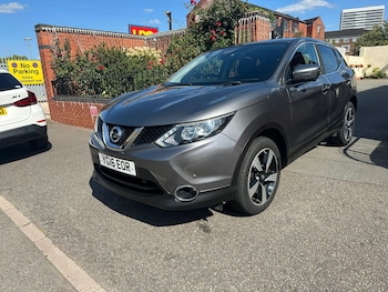 Used Nissan Qashqai 2016 for sale - 75468191: Photo