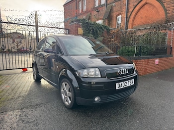 Used Audi A2 2002 for sale - 77395340: Photo