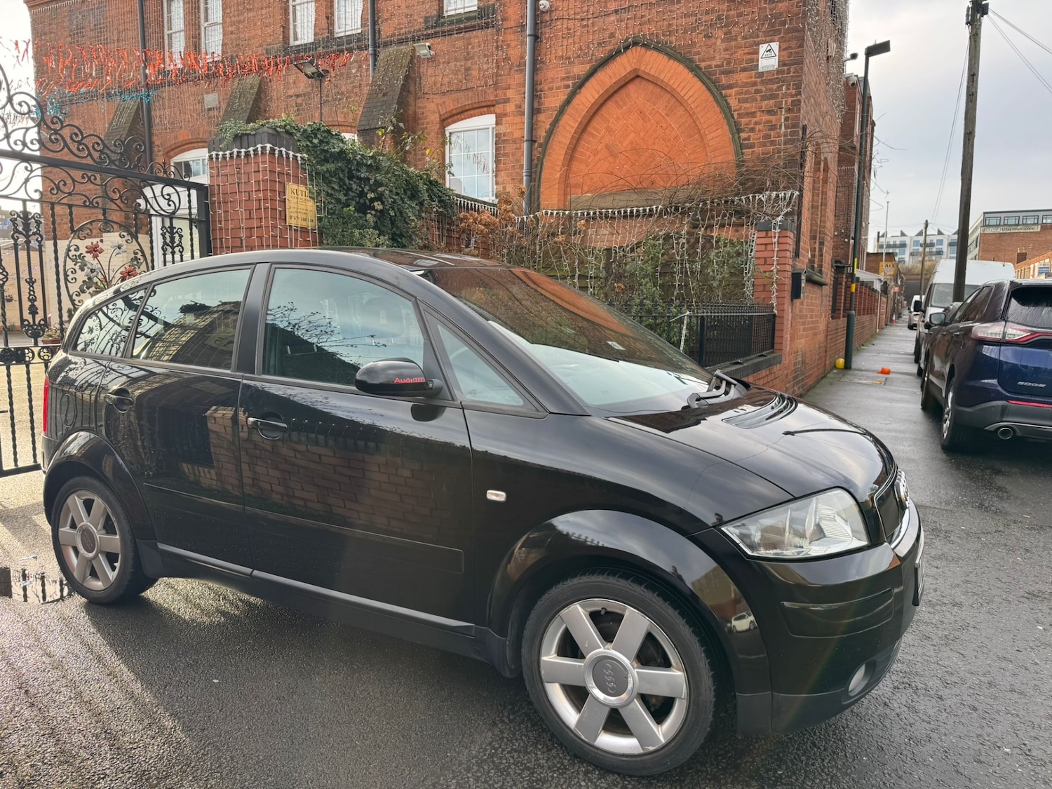 Used Audi A2 2002 for sale - 77395340: Photo 2