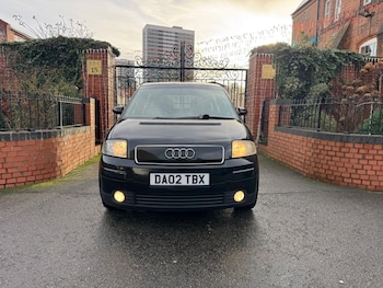 Used Audi A2 2002 for sale - 77395340: Photo