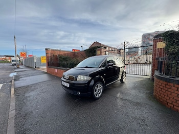 Used Audi A2 2002 for sale - 77395340: Photo