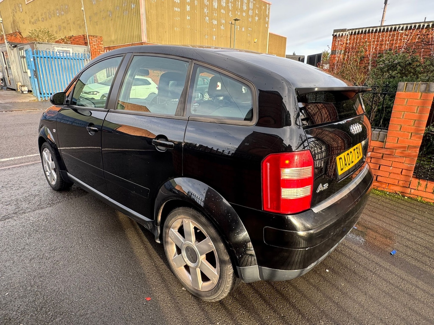 Used Audi A2 2002 for sale - 77395340: Photo 5