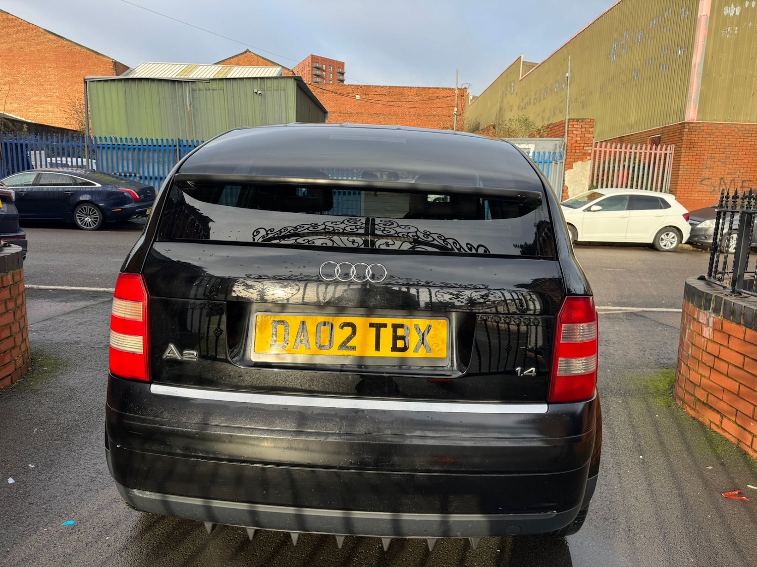 Used Audi A2 2002 for sale - 77395340: Photo 7