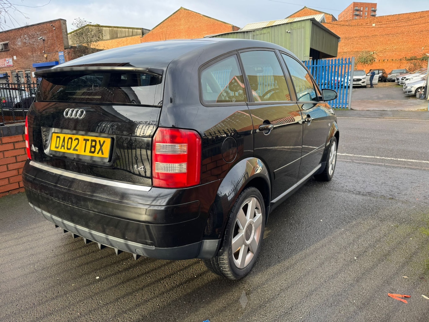 Used Audi A2 2002 for sale - 77395340: Photo 8