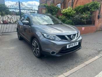 2014 (14) - 1.6 dCi Tekna 5dr Xtronic