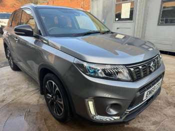 2018 (68) - 1.4 Boosterjet SZ5 ALLGRIP 5dr Auto