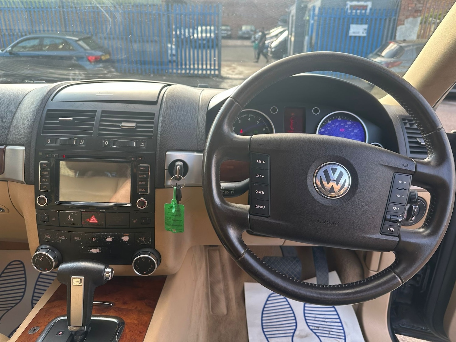 Vehicle 12