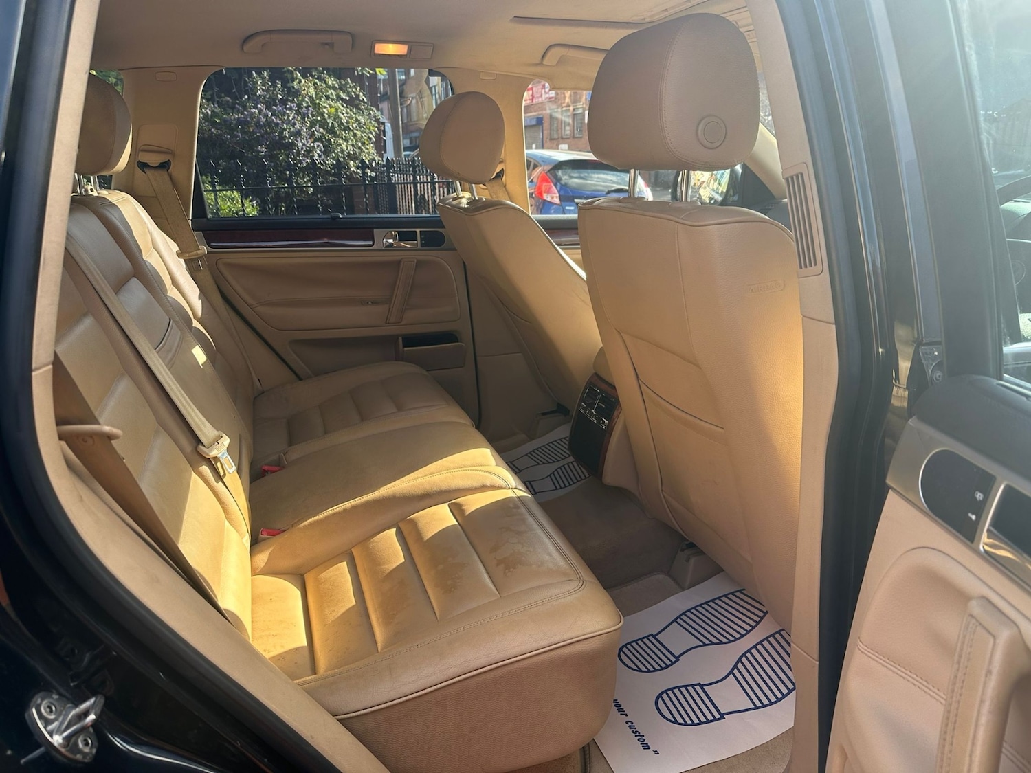 Vehicle 22