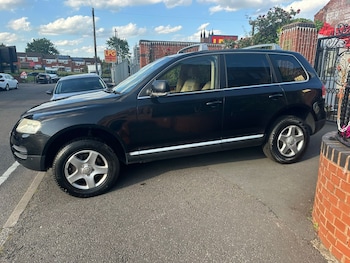 Used Volkswagen Touareg 2007 for sale - 75133902: Photo