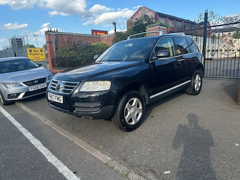 Used Volkswagen Touareg 2007 for sale - 75133902: Photo