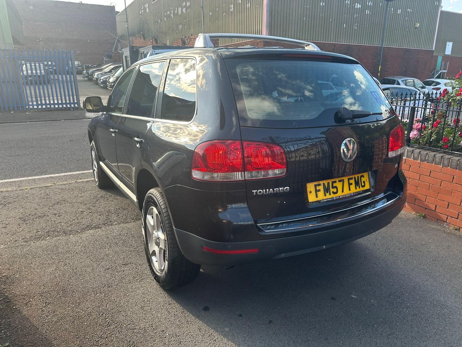 Vehicle 5