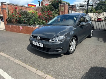 Used Volkswagen Golf 2016 for sale - 75027233: Photo