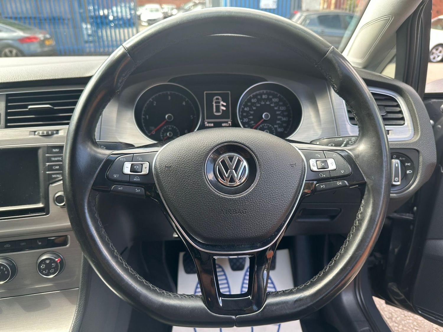 Used Volkswagen Golf 2016 for sale - 77242023: Photo 11