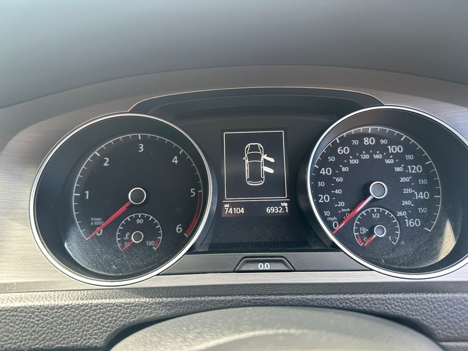 Used Volkswagen Golf 2016 for sale - 77242023: Photo 12