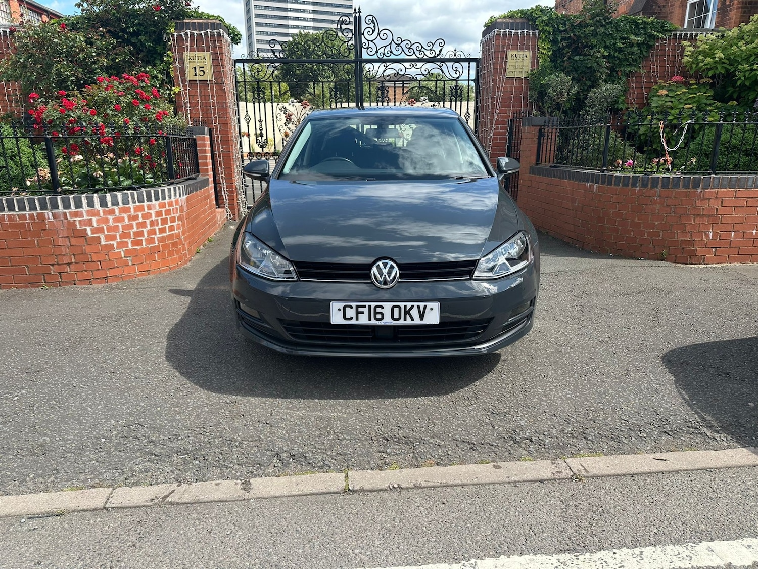 Used Volkswagen Golf 2016 for sale - 77242023: Photo 2