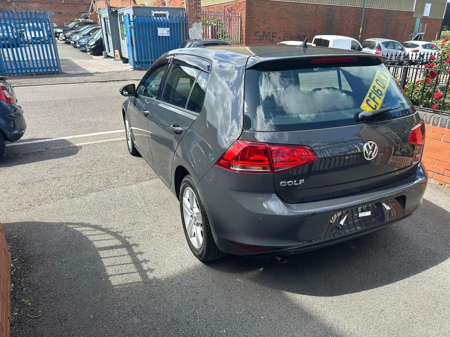Used Volkswagen Golf 2016 for sale - 77242023: Photo 20