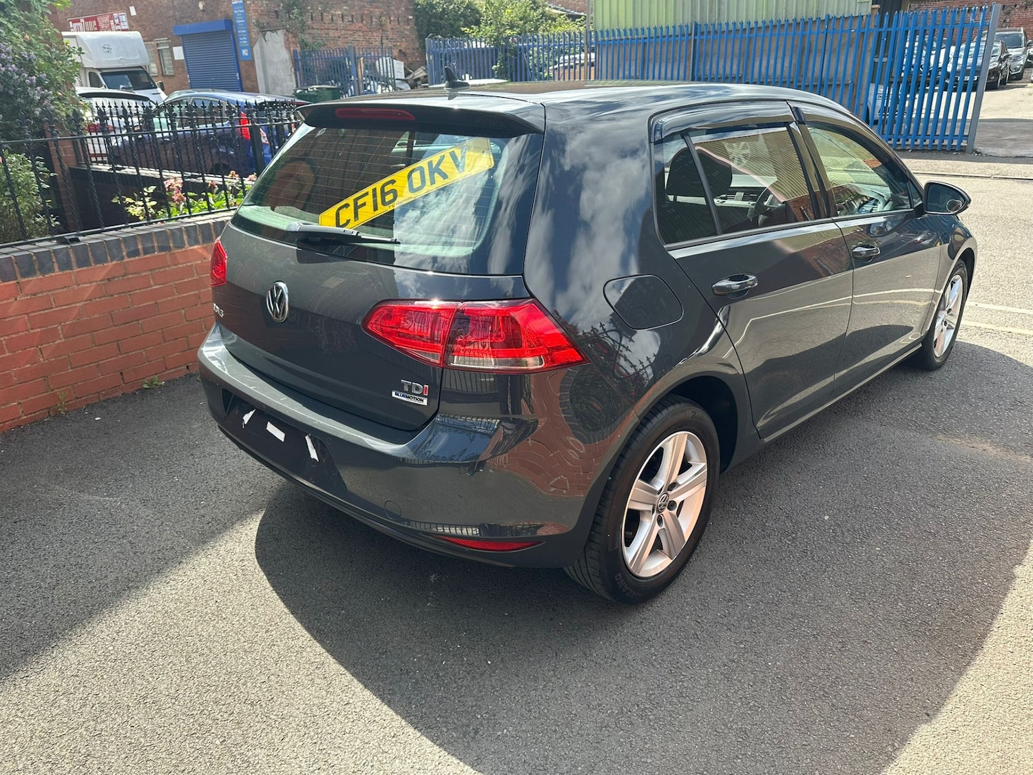 Used Volkswagen Golf 2016 for sale - 77242023: Photo 5