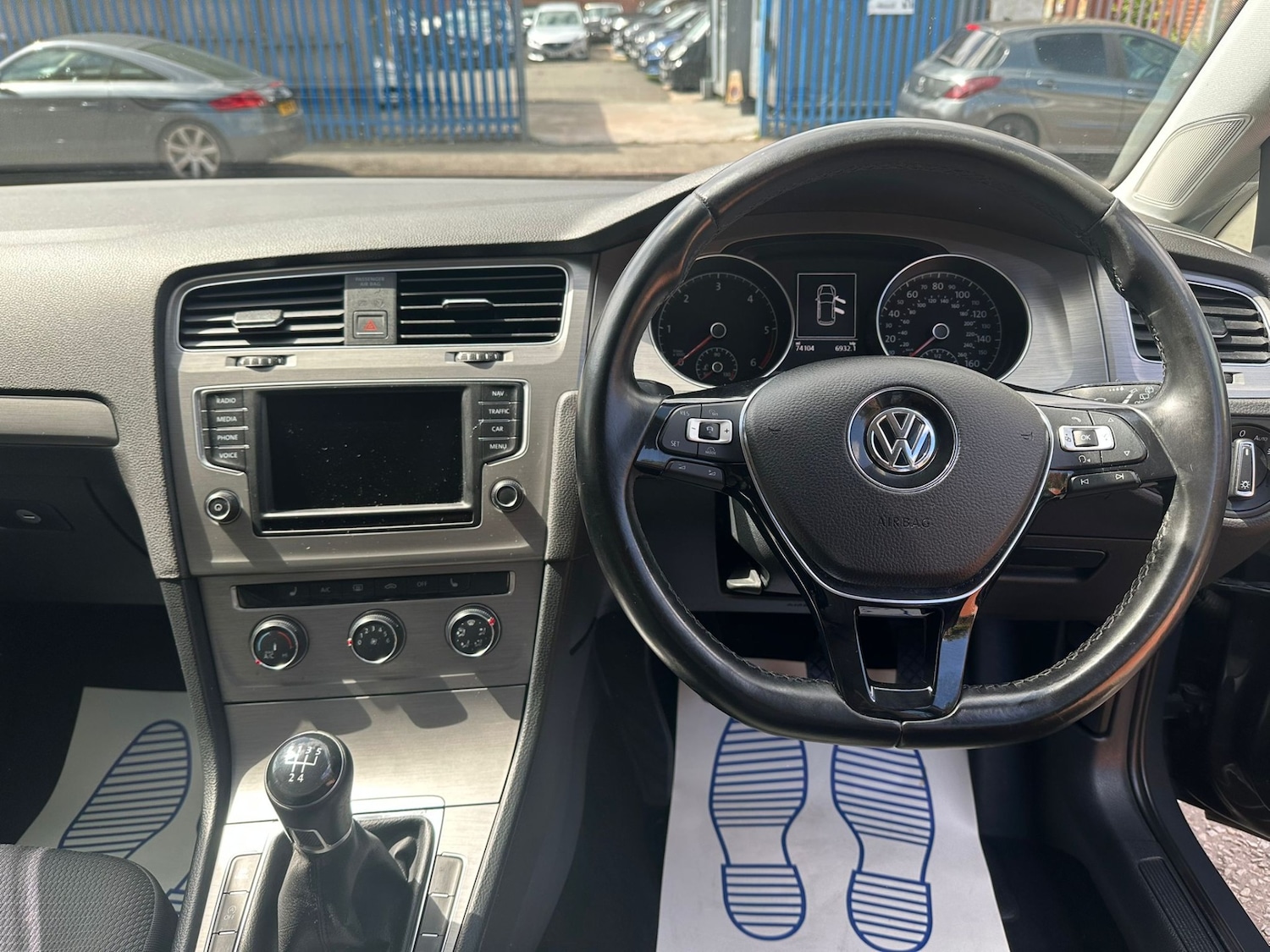Used Volkswagen Golf 2016 for sale - 77242023: Photo 9