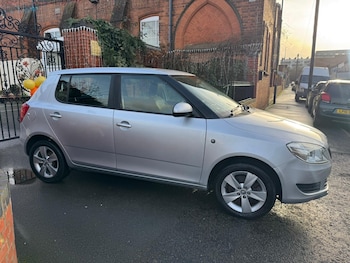 Used Skoda Fabia 2014 for sale - 77395339: Photo