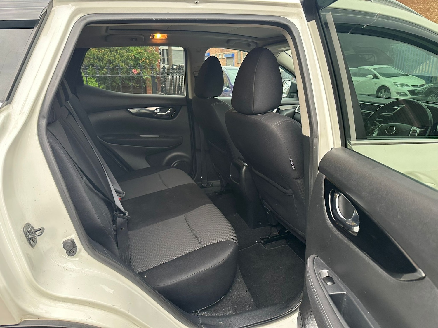 Vehicle 20