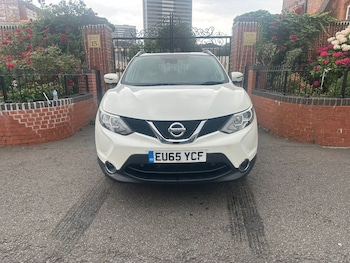 Used Nissan Qashqai 2015 for sale - 75367227: Photo