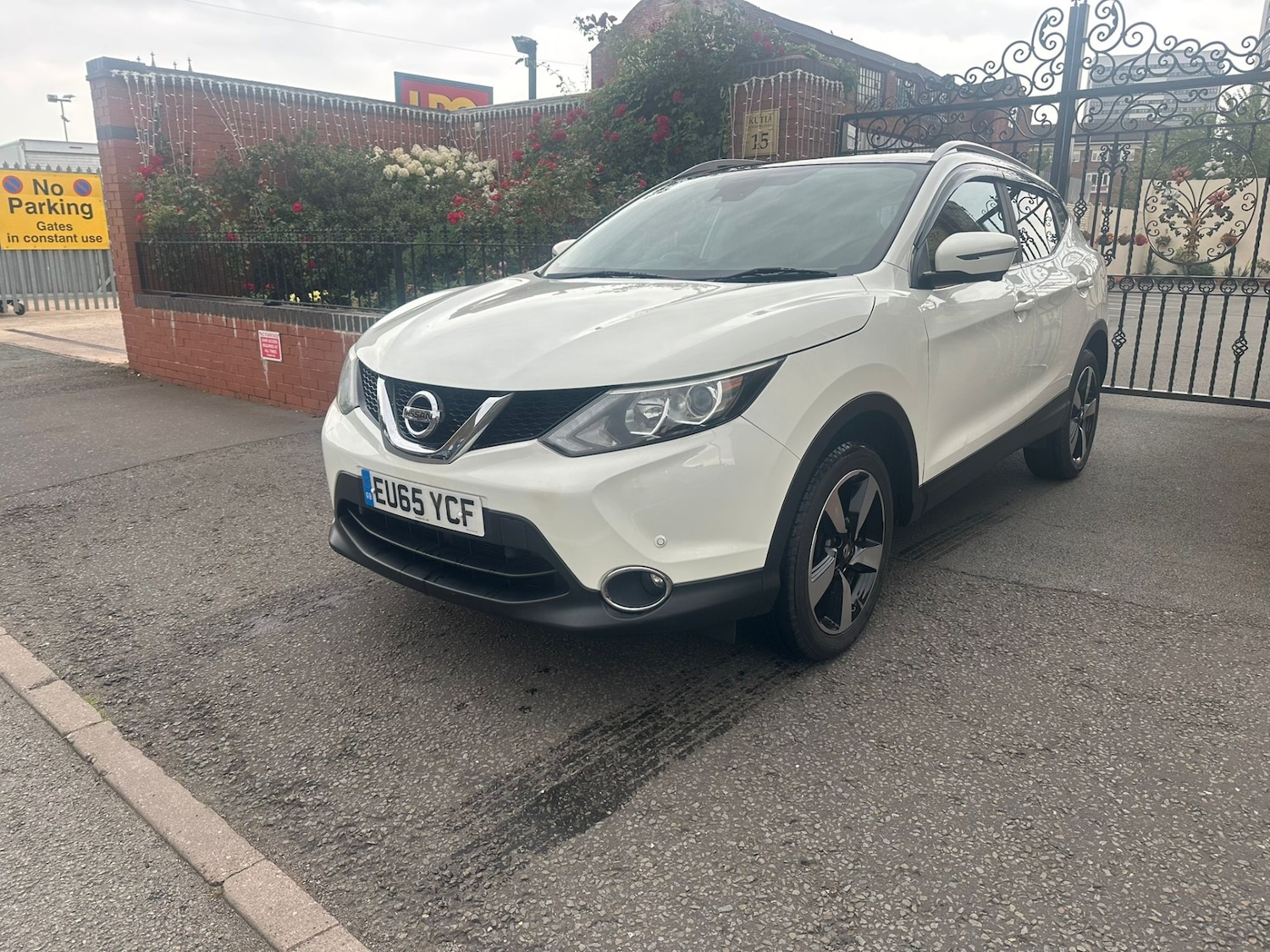 Vehicle 3