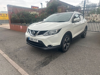 Used Nissan Qashqai 2015 for sale - 75367227: Photo