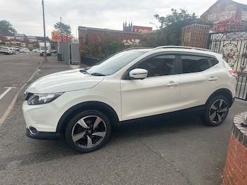 Used Nissan Qashqai 2015 for sale - 75367227: Photo
