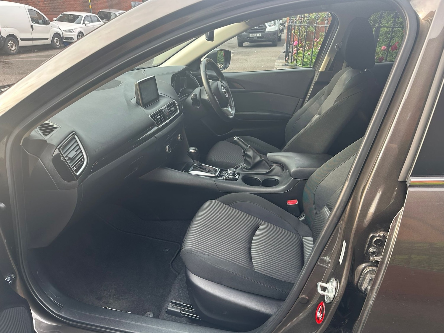 Vehicle 14