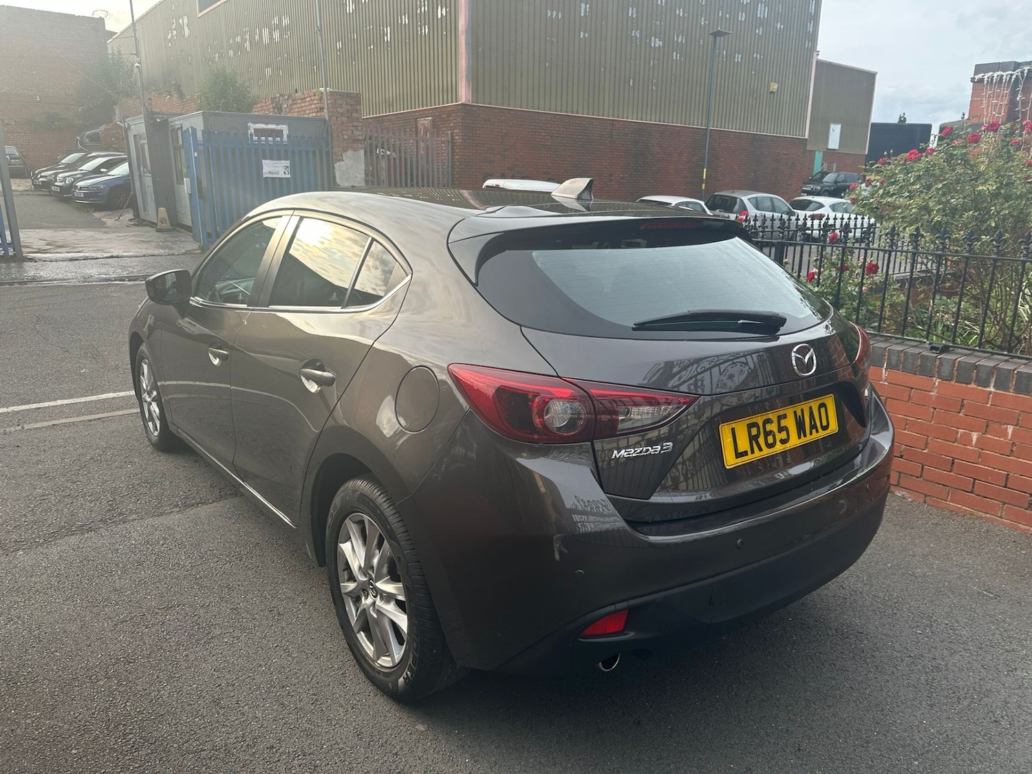 Vehicle 5