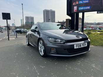 2016 (16) - 2.0 TDi 184 BlueMotion Tech R-Line 3dr DSG