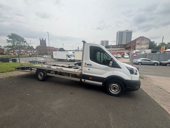 Used Ford Transit 2020 for sale - 74904789: Photo