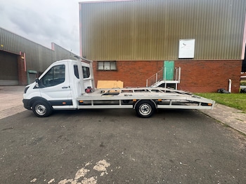 Used Ford Transit 2020 for sale - 74904789: Photo